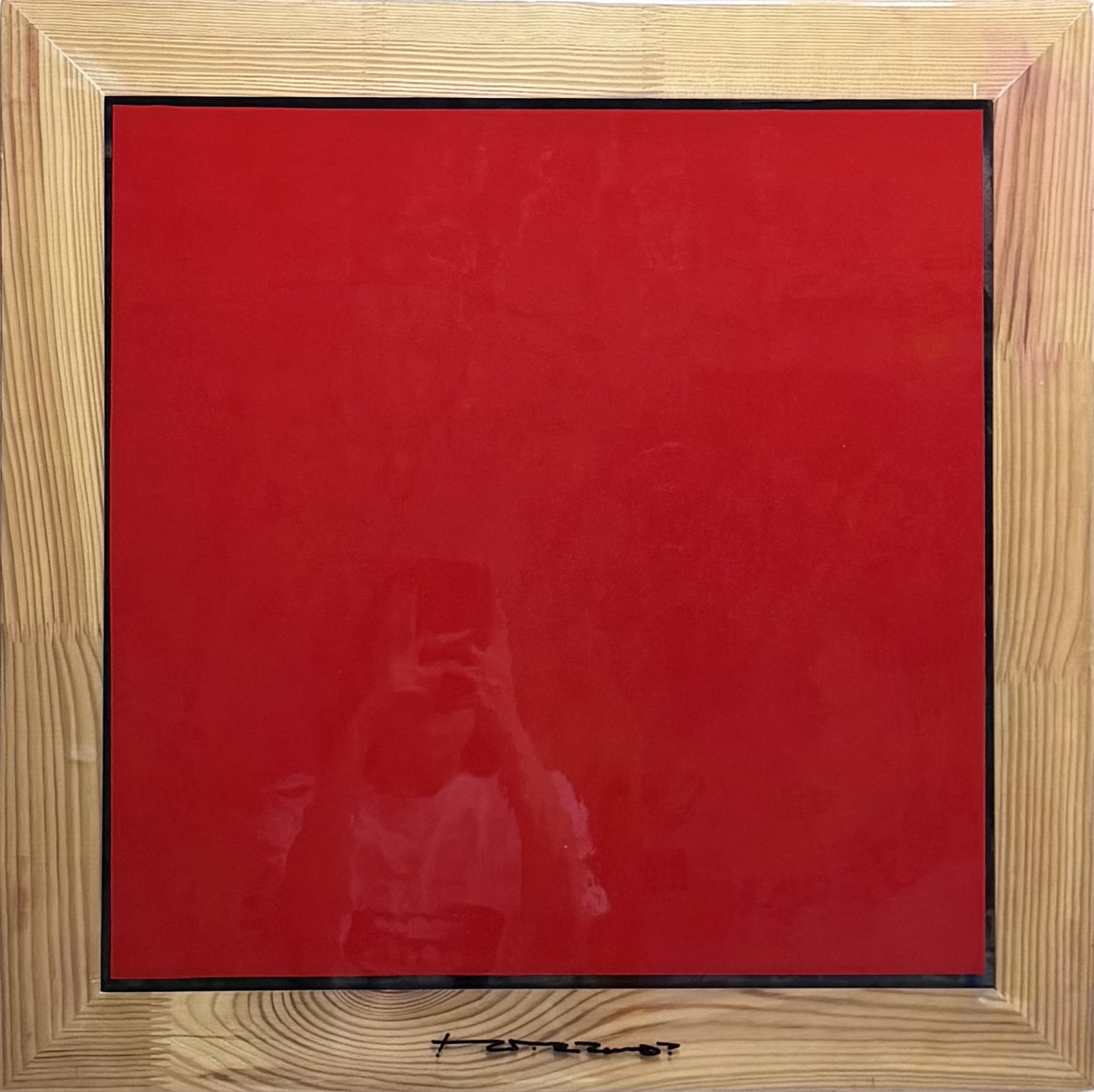 Why .02 — 2023, 60×60cm
