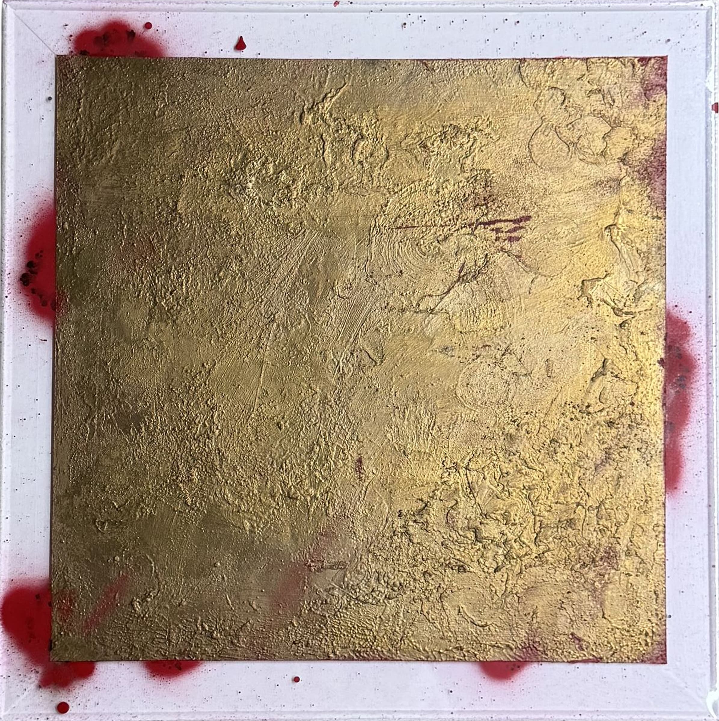 Why .03 — 2024, 40×40cm